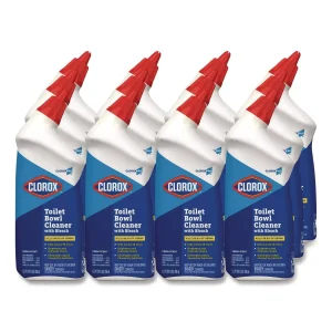Clorox Toilet Bowl Cleaner with Bleach