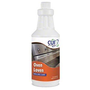 Oven Loven Industrial Kitchen Alkaline Oven & Grill Cleaner