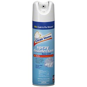 Linen Home Disinfectant & Deodorizing Spray