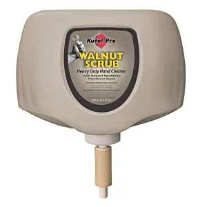 Heavy Duty Hand Soap w/ Pumice & Walnut Shells