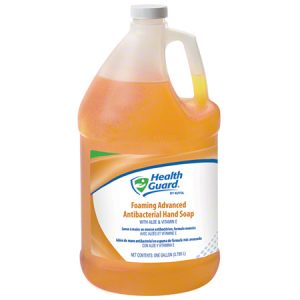 Kutol Health Guard Advanced Antibacterial Foaming Hand Soap