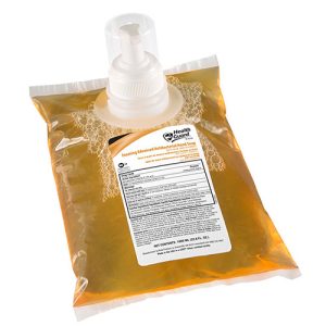 Advanced Foaming Antibacterial Hand Soap