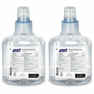 Advanced Foam Hand Sanitizer