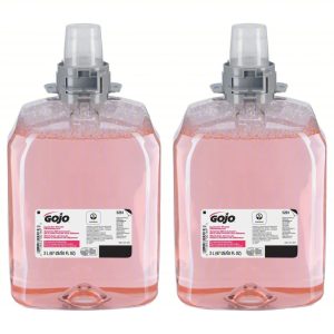 Luxury Foam Hand Wash Refill, Refreshing Cranberry