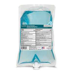 Advanced Alcohol Foaming Sanitizer