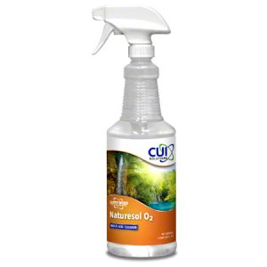 Nature-Sol Hydrogen Peroxide RTU Multi-Surface Citrus Cleaner w/ EarthWorx Surfactant