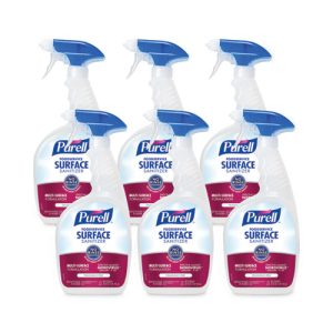 RTU Quaternary Foodservice Surface Sanitizer