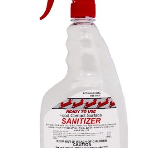 RTU Food Service Sanitizer