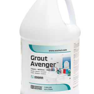 Grout Avenger Concentrated Cleaner, Whitener & Maintainer