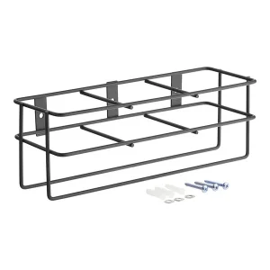 Quart Bottle Wall Rack