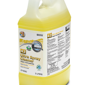 Ultra Spray Non-Butyl Spray & Wipe Cleaner Degreaser