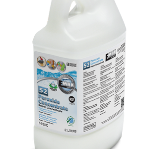Peroxide Cleaner, Super Concentrate