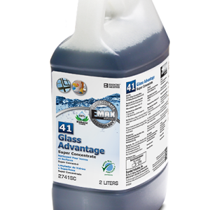 Glass Advantage Cleaner, Super Concentrate