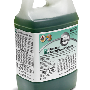 Neutral Germicidal Disinfectant Cleaner, Super Concentrate