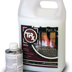 T-Rx Complete Terrazzo Floor Revitalization Solution