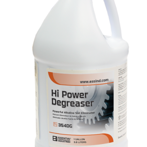 Hi-Power Heavy Duty Degreaser, Powerful Alkaline Soil & Soot Eliminator