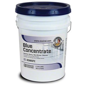 Blue Concentrate Pail