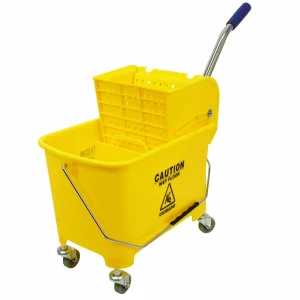 21 Qt. Mop Bucket w/ Wringer Combo