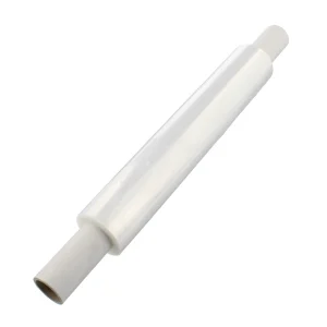 20" x 80 Gauge x 1000' Extended Core Cast Stretch Film
