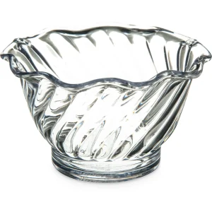 Carlisle 5 oz Tulip Dessert Dish