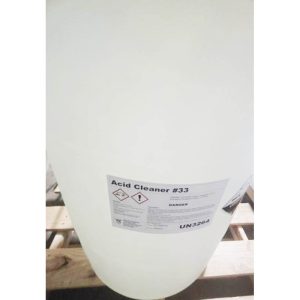 Stainless Steel Acid Cleaner
