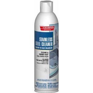 Stainless Steel Heavy Duty Cleaner