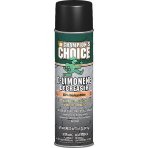 D-Limonene Degreaser Aerosol